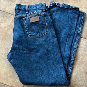 36x32 Men’s Wrangler Jeans 13MWZGK
